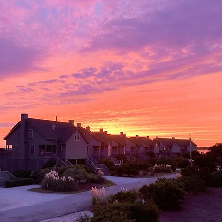 Compass Rose Villa Topsail Beach Exterior photo