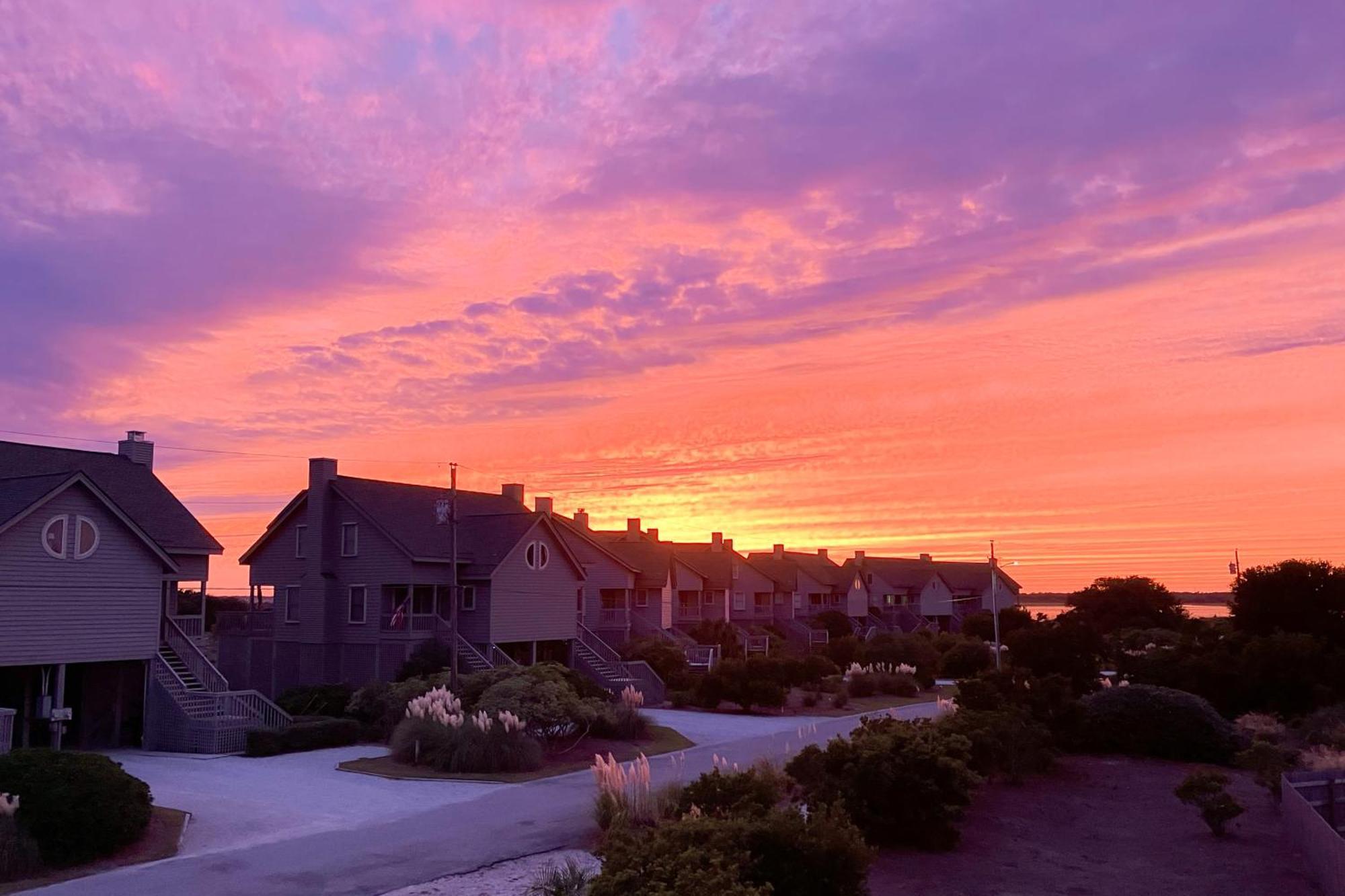 Compass Rose Villa Topsail Beach Exterior photo