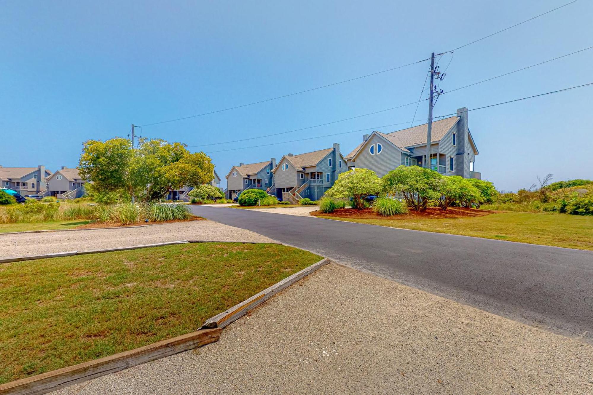 Compass Rose Villa Topsail Beach Exterior photo